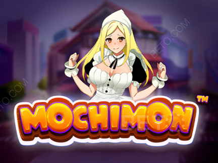 Mochimon डेमो