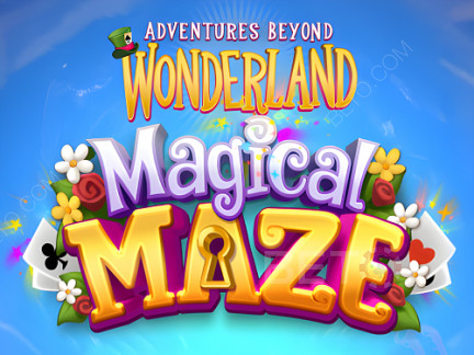 Adventures Beyond Wonderland Magical Maze डेमो