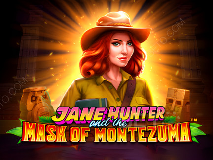 Jane Hunter and The Mask of Montezuma डेमो