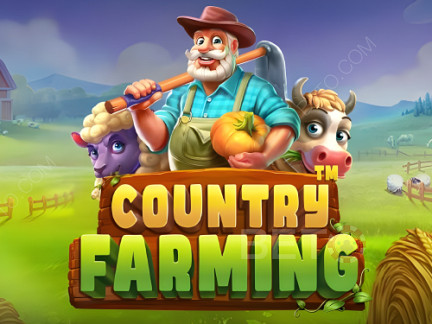 Country Farming  डेमो