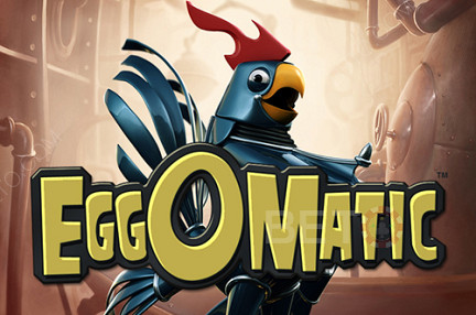Eggomatic डेमो