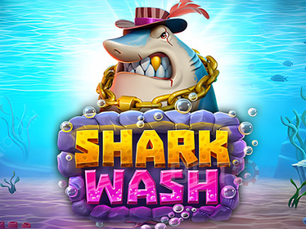 Shark Wash  डेमो