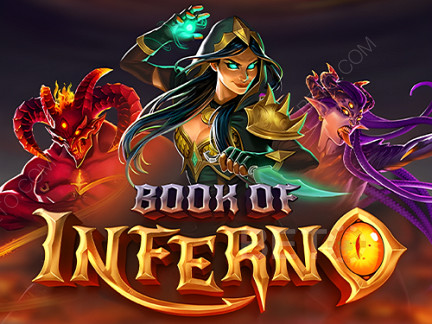 Book of Inferno डेमो
