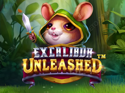 Excalibur Unleashed डेमो