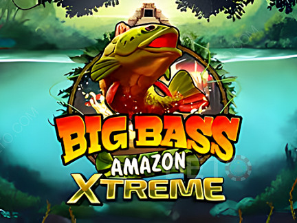Big Bass Amazon Xtreme डेमो