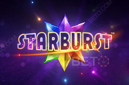 Starburst डेमो