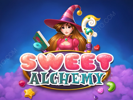 Sweet Alchemy 100 डेमो