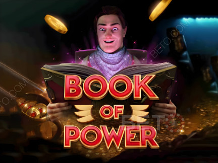 Book of Power डेमो