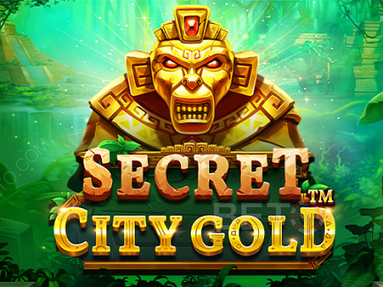 Secret City Gold  डेमो