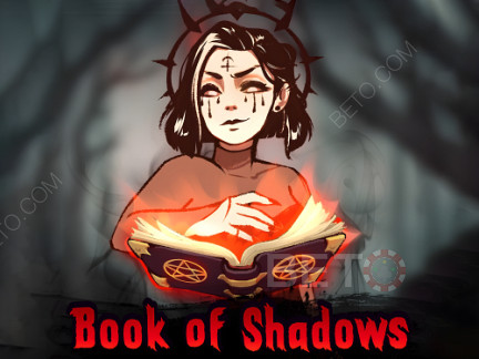 Book of Shadows (Nolimit City) डेमो