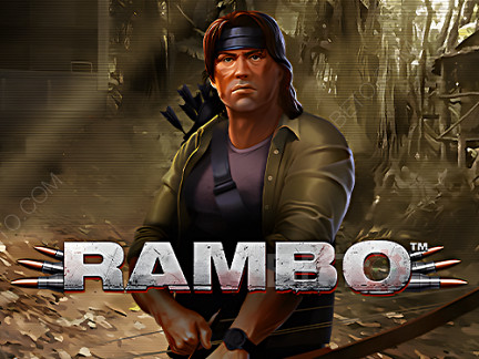 Rambo (StakeLogic)  डेमो