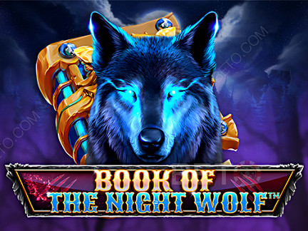 Book of the Night Wolf डेमो