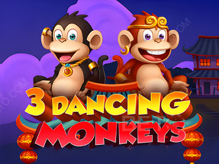 3 Dancing Monkeys डेमो