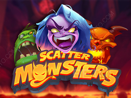 Scatter Monsters डेमो