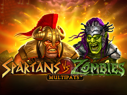 Spartans vs Zombies डेमो
