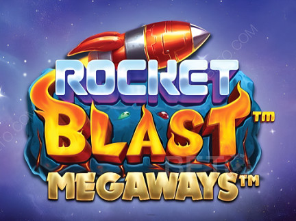 Rocket Blast Megaways डेमो