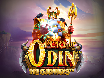 Fury of Odin Megaways डेमो