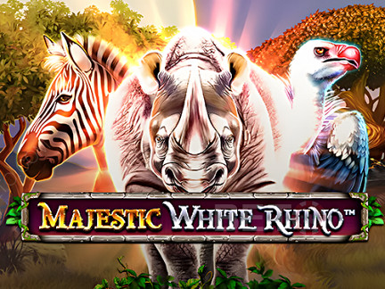 Majestic White Rhino डेमो
