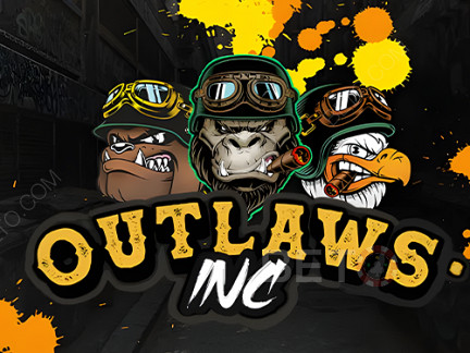 Outlaws Inc डेमो