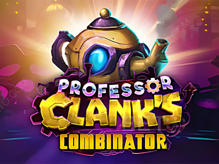 Professor Clank’s Combinator डेमो