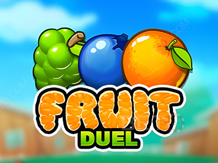 Fruit Duel डेमो