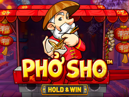 Pho Sho  डेमो