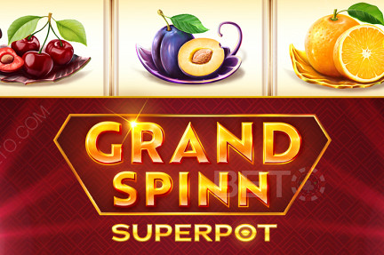 Grand Spinn Superpot डेमो