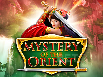 Mystery of the Orient डेमो