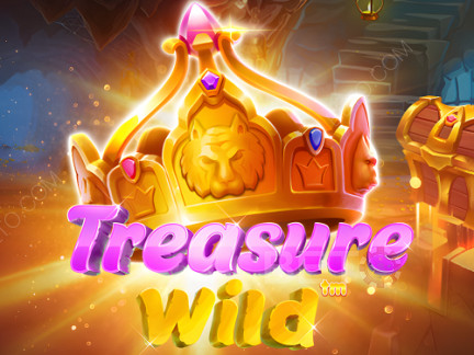 Treasure Wild डेमो