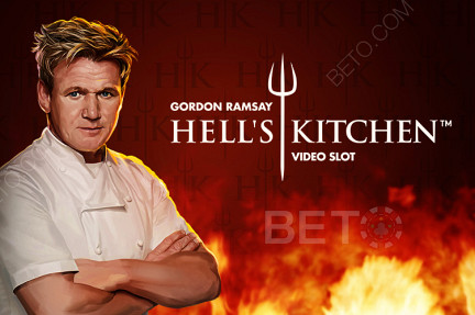 Gordon Ramsay Hells Kitchen डेमो