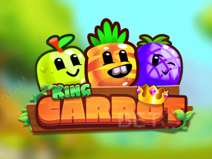 King Carrot डेमो