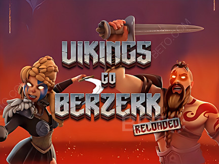 Vikings Go Berzerk Reloaded डेमो