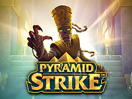 Pyramid Strike डेमो