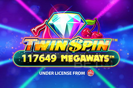 Twin Spin Megaways डेमो