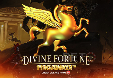 Divine Fortune Megaways डेमो