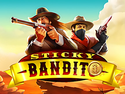 Sticky Bandits डेमो