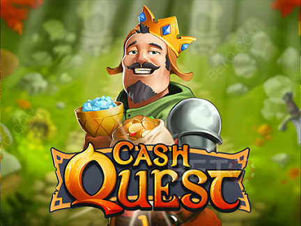 Cash Quest डेमो