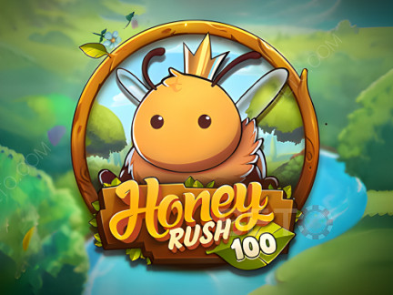 Honey Rush 100  डेमो