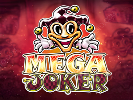 Mega Joker (NetEnt)  डेमो