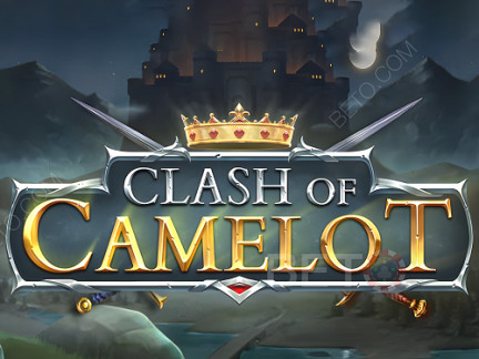 Clash of Camelot  डेमो