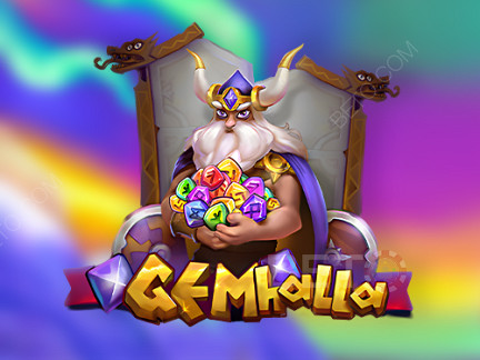 Gemhalla  डेमो