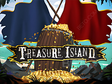 Treasure Island (Quickspin)  डेमो