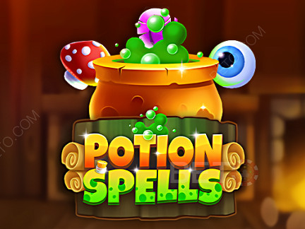 Potion Spells डेमो