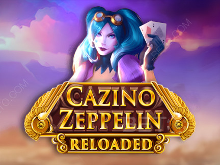Cazino Zeppelin Reloaded डेमो