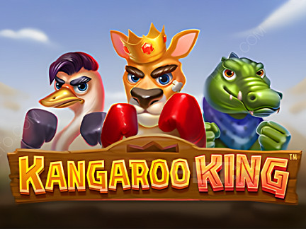 Kangaroo King  डेमो