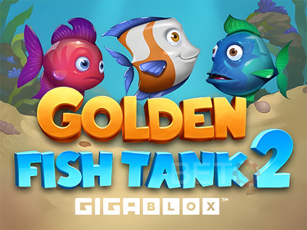 Golden Fish Tank 2 Gigablox डेमो