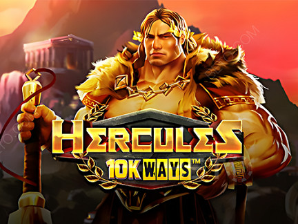 Hercules 10K WAYS  डेमो