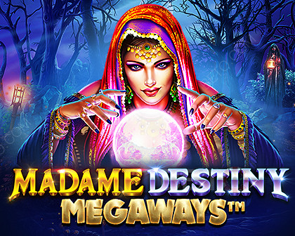 Madame Destiny Megaways डेमो