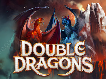 Double Dragons (Yggdrasil )  डेमो