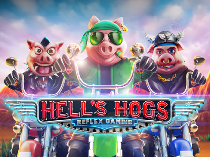 Hell's Hogs डेमो